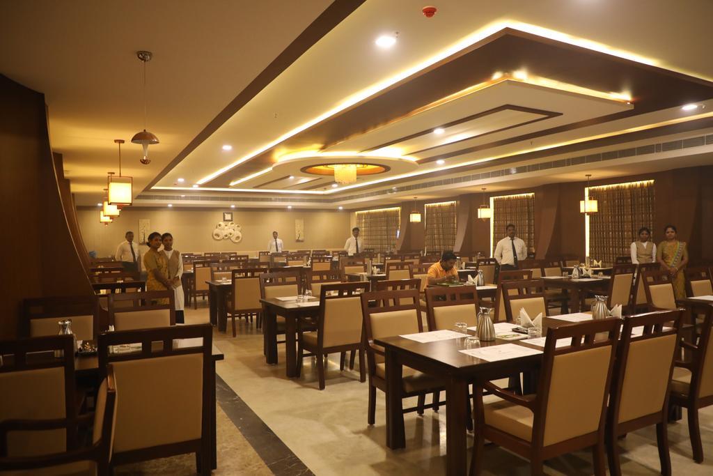 The Thangam Grand Madurai Exterior photo