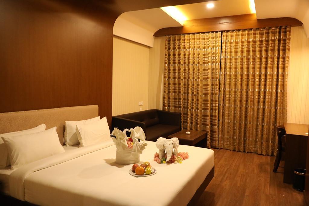 The Thangam Grand Madurai Exterior photo